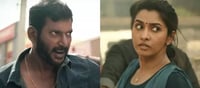 Rathnam Movie Review - Tamil Cinema Sinks Further